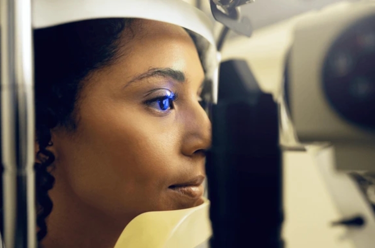 Diabetic Eye Management-------28