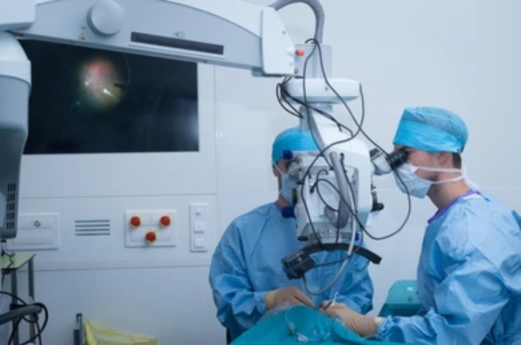 Retinal Surgery Services-------28